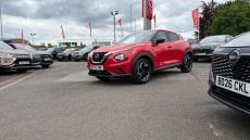Nissan Juke 1.0 DiG-T 114 N-Connecta 5dr Petrol Hatchback